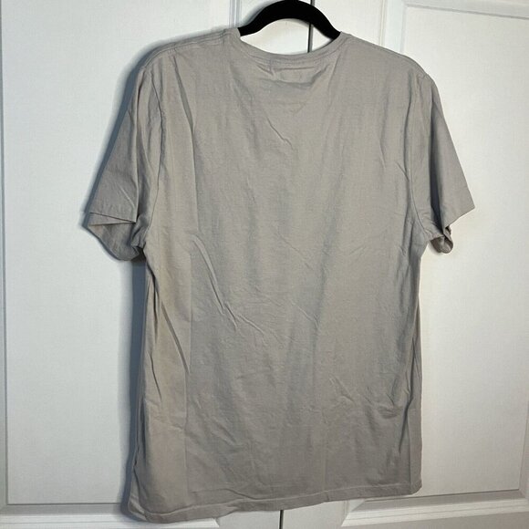 Old Navy Prince Purple Rain Graphic T-shirt XL Gray Graphic Crewneck Tee - Picture 4 of 5